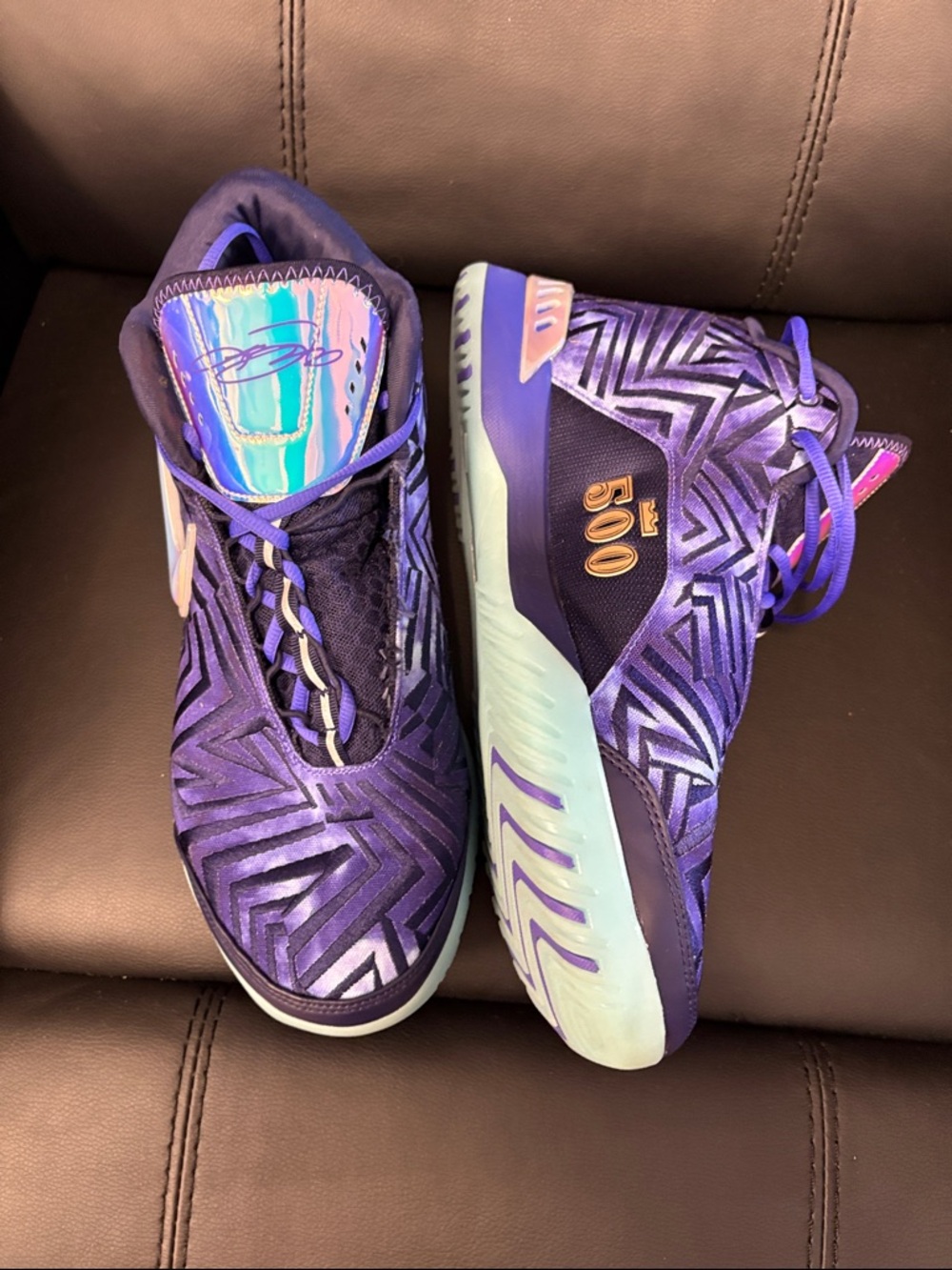 Nike LeBron NXXT Genisus QS Basketball Shoes men’s Sz 13